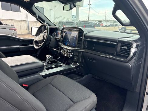 Used 2023 Ford F150 XLT w/ Equipment Group 302A High AWD/4WD image 11