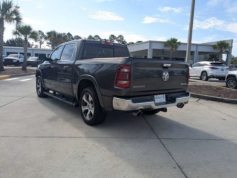 Certified 2019 RAM 1500 Laramie AWD/4WD image 5