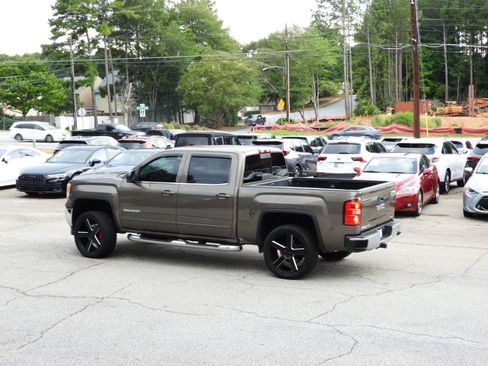 Used 2015 GMC Sierra 1500 SLE w/ SLE Value Package RWD image 6