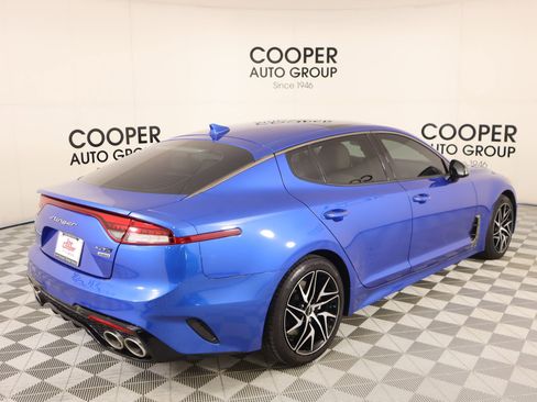 Used 2022 Kia Stinger GT-Line w/ Sun & Sound Package image 22