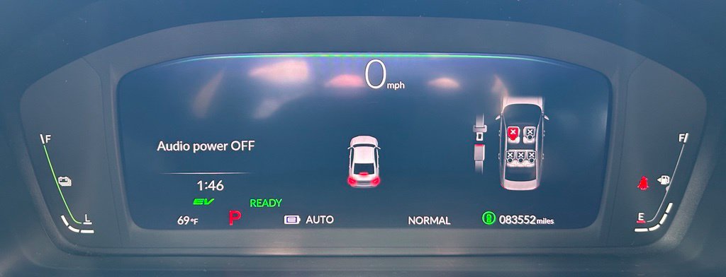 Used 2024 Honda Accord EX-L image 20