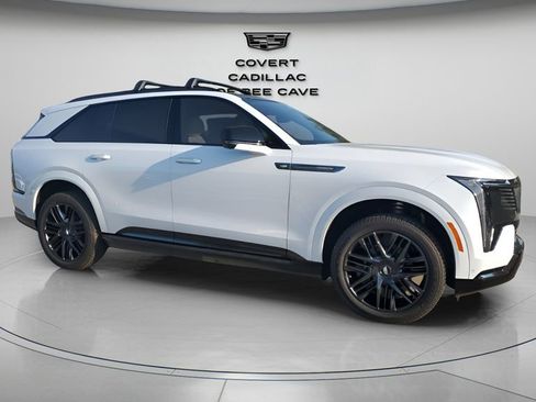 New 2026 Cadillac Escalade IQ Sport 2 w/ LPO, ONYX Package image 12