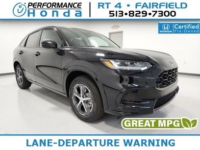 Used 2025 Honda HR-V EX-L