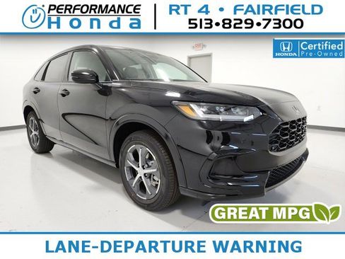 Used 2025 Honda HR-V EX-L image 1