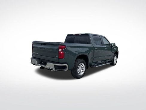 Used 2026 Chevrolet Silverado 1500 LT AWD/4WD image 5