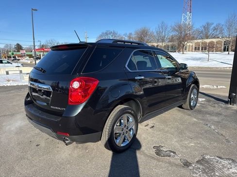 Used 2015 Chevrolet Equinox LTZ image 5