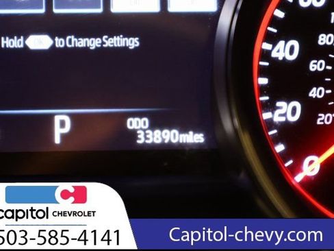 Used 2021 Toyota Camry XSE AWD/4WD image 16