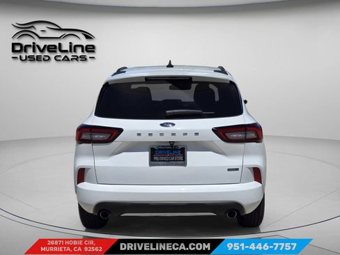Used 2023 Ford Escape ST-Line Select image 14