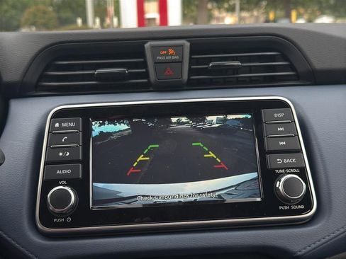 New 2025 Nissan Versa SV image 24