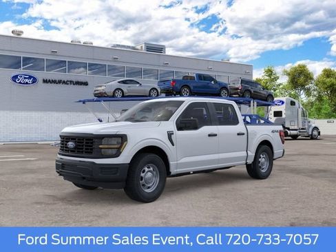 New 2026 Ford F150 XL w/ Tow/Haul Package AWD/4WD image 1