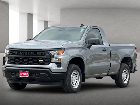 New 2026 Chevrolet Silverado 1500 W/T w/ WT Value Package image 8