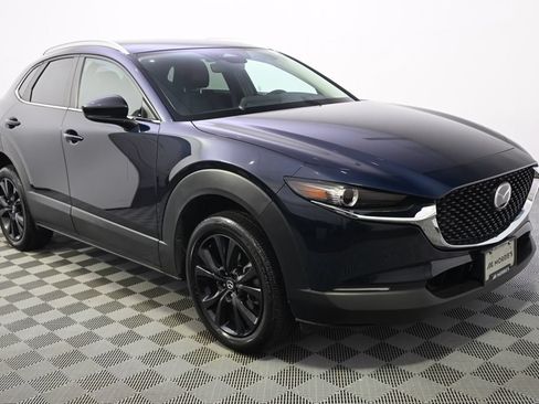 Used 2025 MAZDA CX-30 AWD 2.5 S w/ Select Sport Pkg image 7
