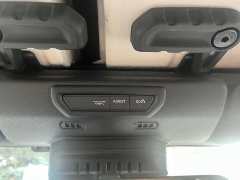 Used 2023 Jeep Wrangler Sahara w/ Cold Weather Group image 27