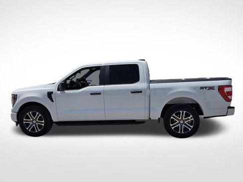 Certified 2023 Ford F150 XL w/ STX Appearance Package RWD image 6