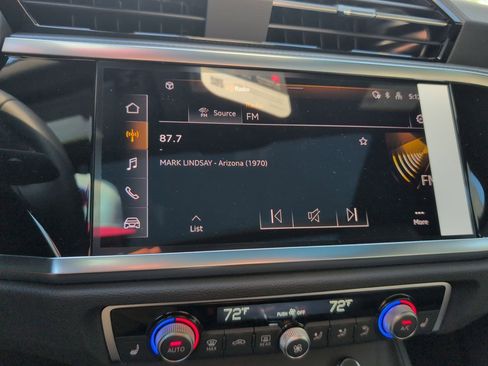 New 2025 Audi Q3 2.0T Premium image 4