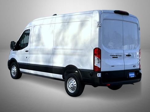 New 2026 Ford Transit 250 148 Medium Roof Extended AWD image 7