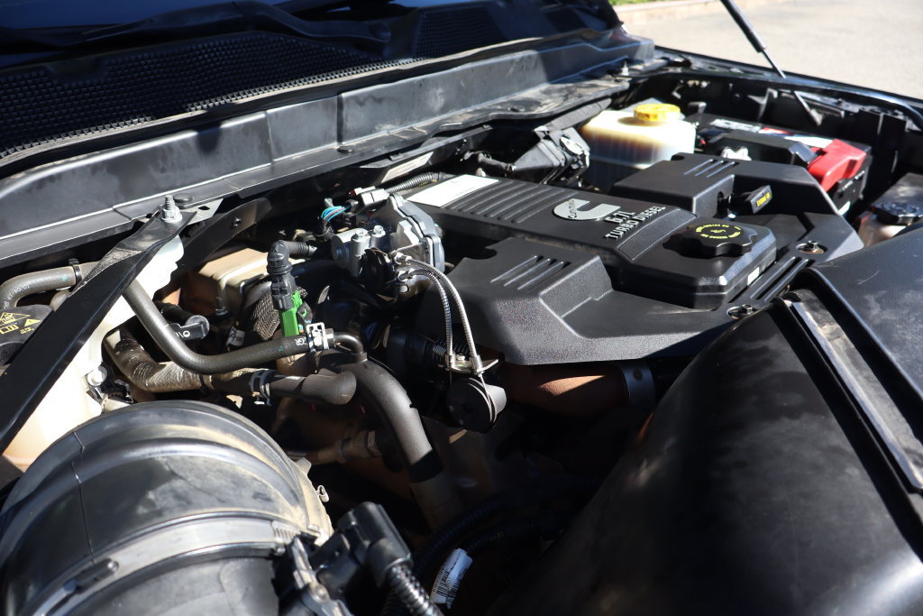 Used 2020 RAM 2500 Laramie AWD/4WD image 13