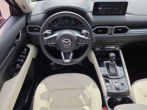 Used 2025 MAZDA CX-5 AWD 2.5 S w/ Premium Plus Pkg image 15