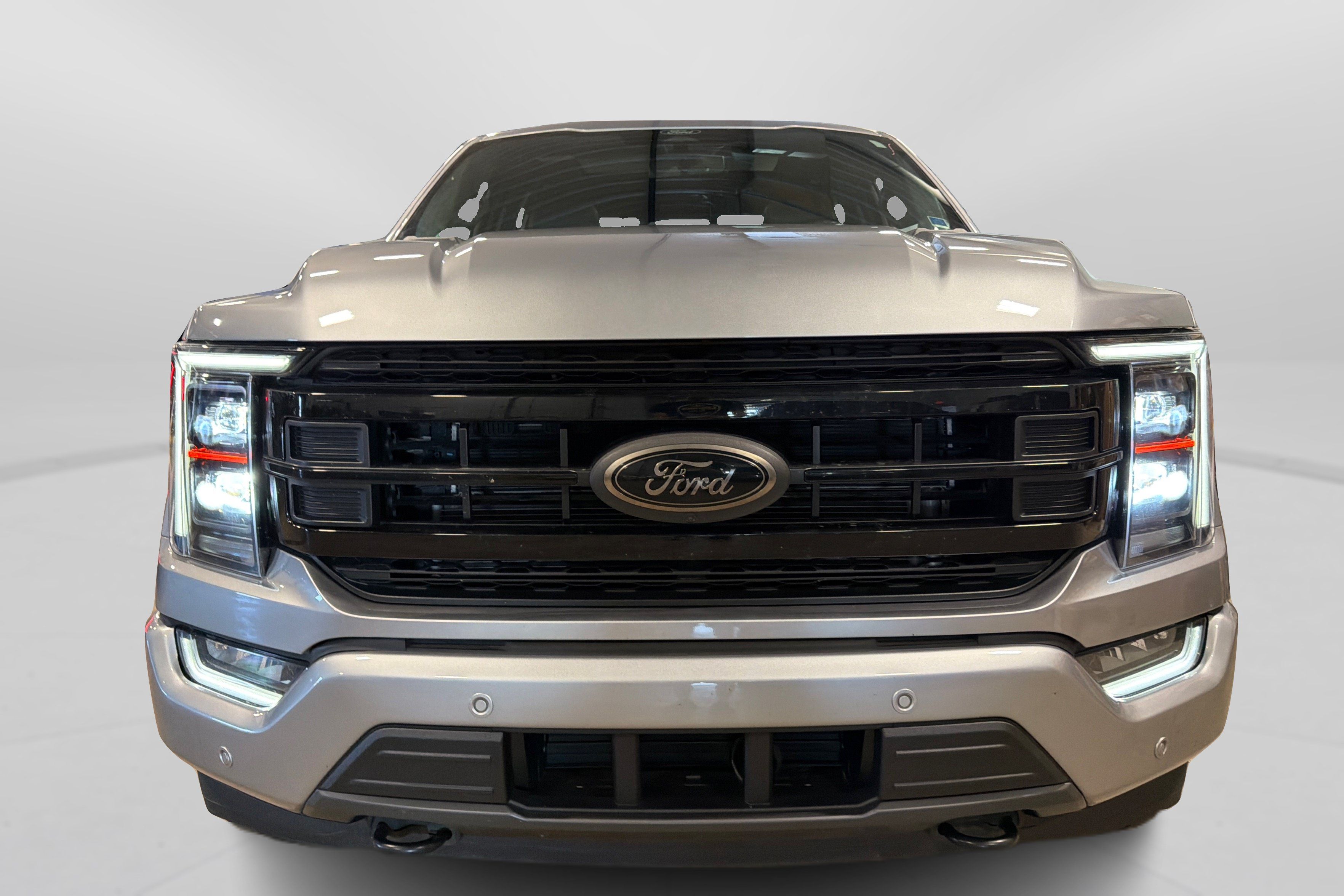 Used 2022 Ford F150 Platinum w/ Max Trailer Tow Package AWD/4WD image 10