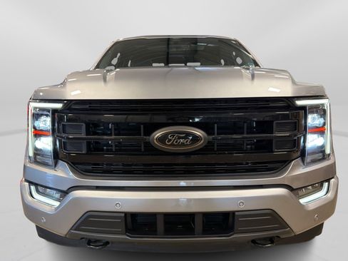 Used 2022 Ford F150 Platinum w/ Max Trailer Tow Package AWD/4WD image 10