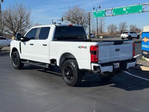 Used 2023 Ford F250 XL w/ STX Appearance Package image 3