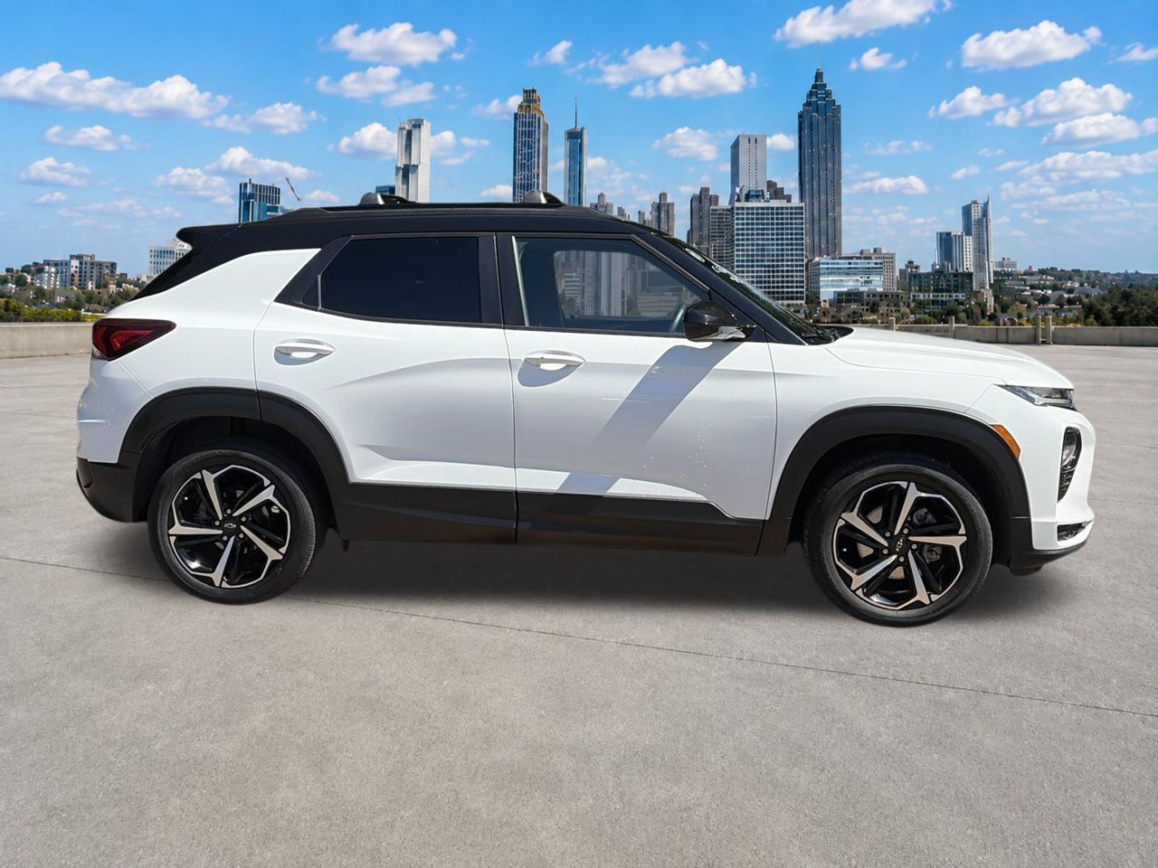 Used 2023 Chevrolet TrailBlazer RS AWD/4WD image 27