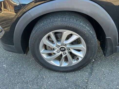 Used 2016 Hyundai Tucson SE w/ Option Group 02 image 8