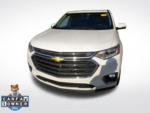 Used 2019 Chevrolet Traverse Premier w/ Driver Confidence II Package FWD image 8