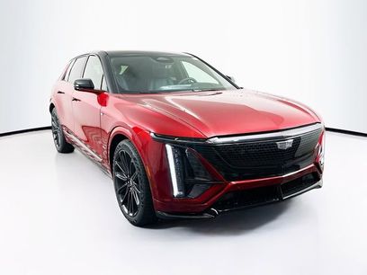 New 2026 Cadillac Lyriq V
