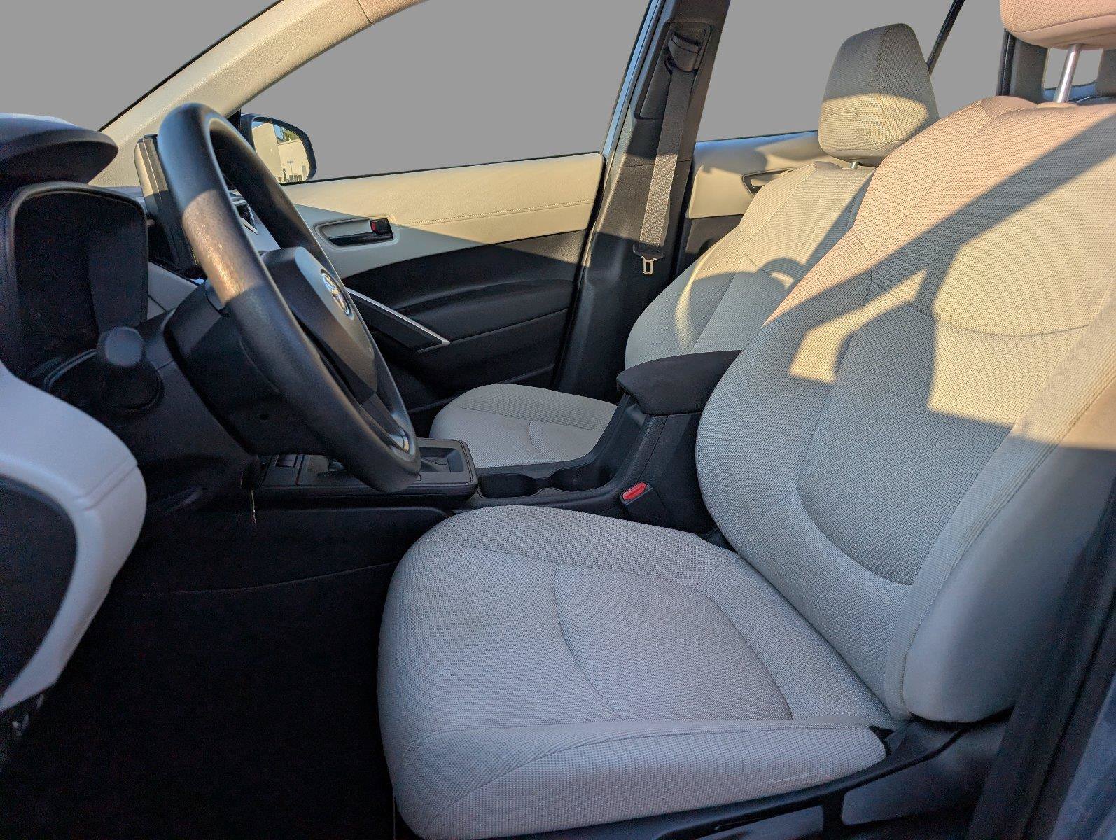 Used 2026 Toyota Corolla Cross L FWD image 15