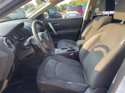 Used 2015 Nissan Rogue S w/ Convenience Package AWD/4WD image 10
