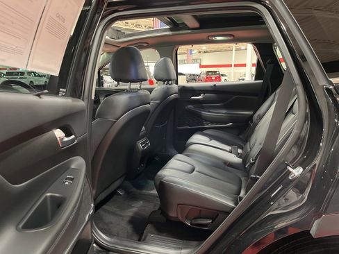 Used 2021 Hyundai Santa Fe SEL w/ Convenience + Premium Package image 11