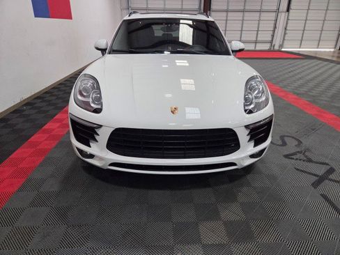 Used 2016 Porsche Macan S image 4