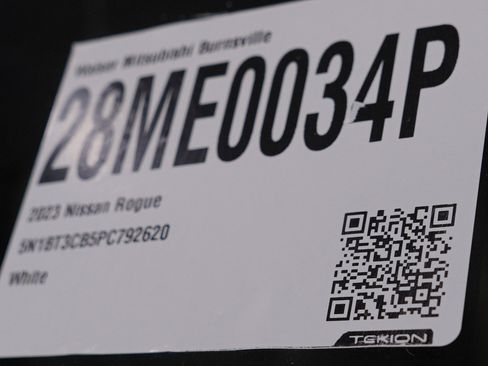 Used 2023 Nissan Rogue SL w/ SL Premium Package AWD/4WD image 31