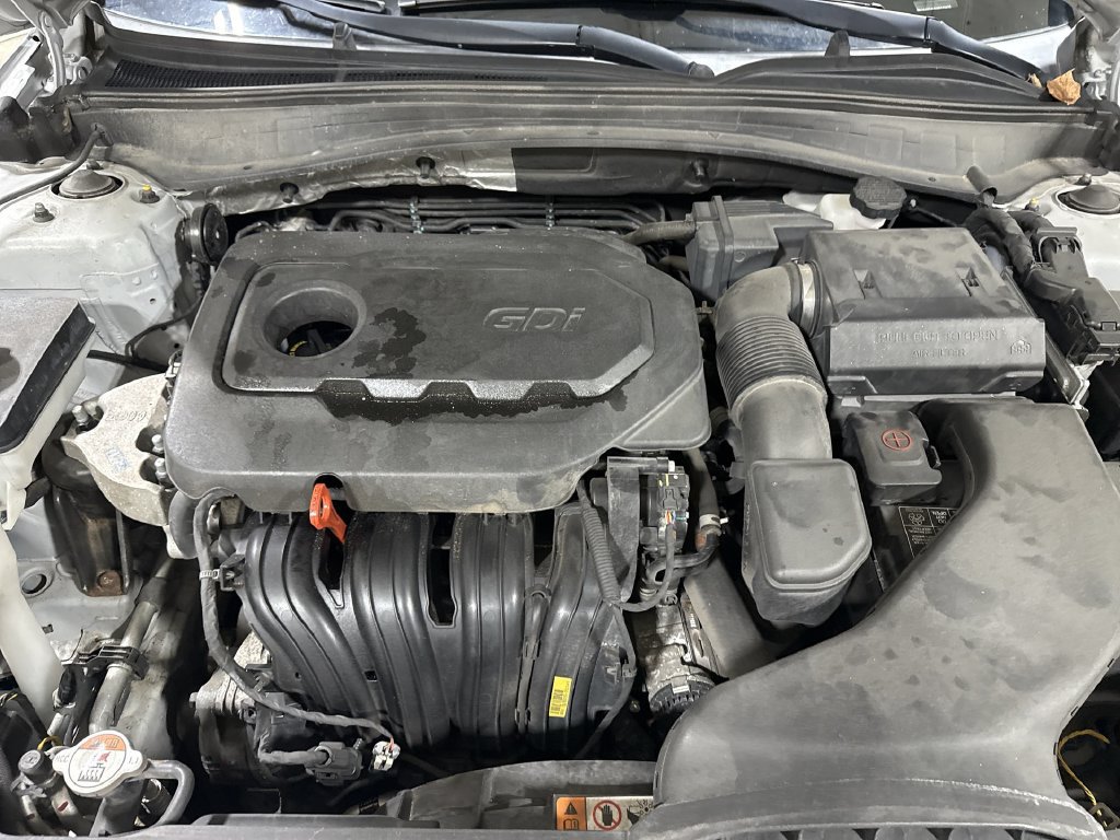 Used 2017 Kia Optima LX FWD image 24