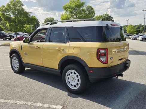 Used 2023 Ford Bronco Sport Heritage Limited AWD/4WD image 3