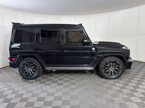 Used 2005 Mercedes-Benz G 55 AMG 4MATIC image 8