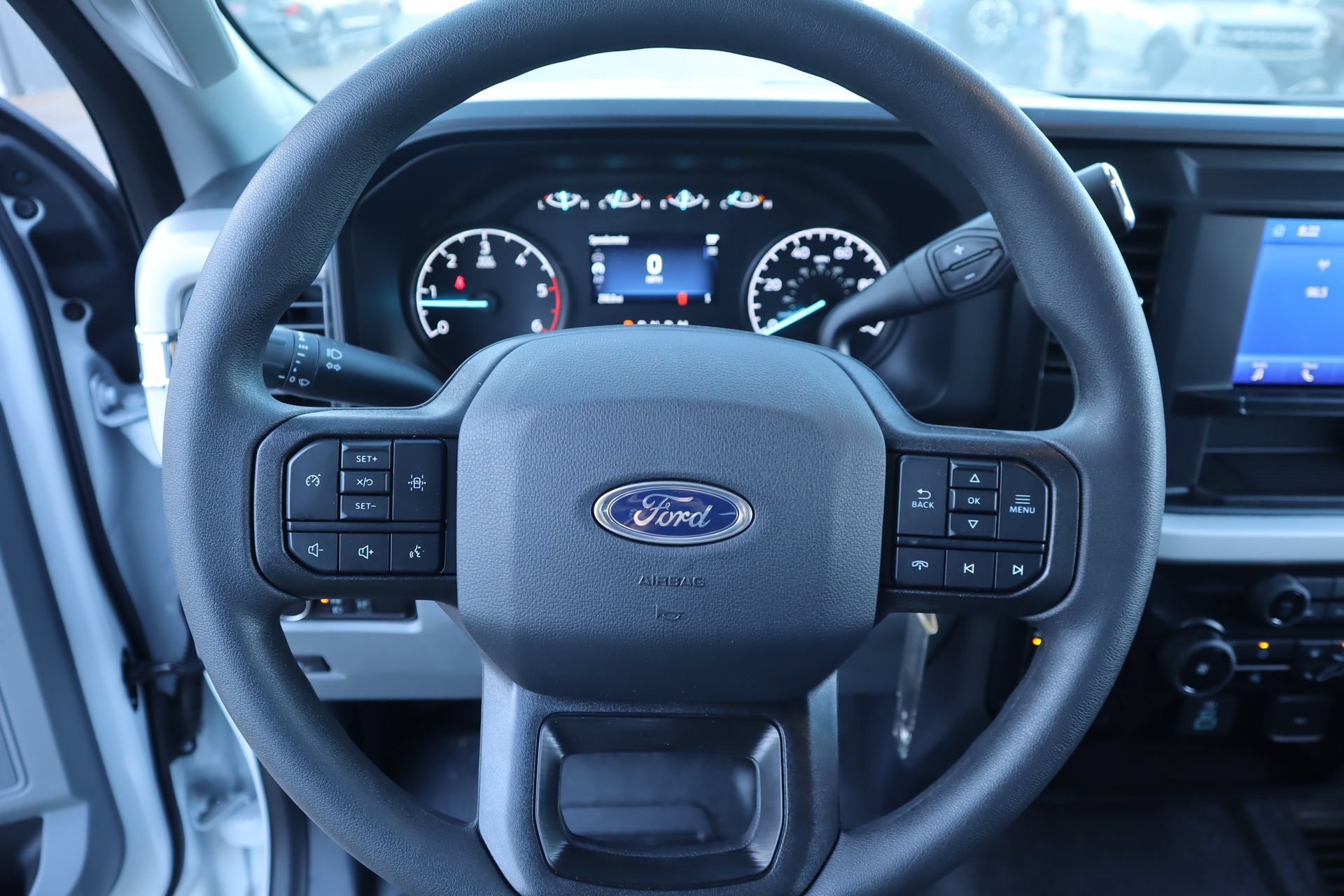New 2025 Ford F350 XL AWD/4WD image 3