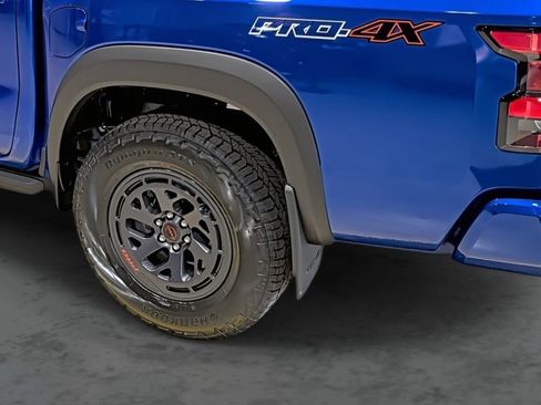 New 2026 Nissan Frontier PRO-4X AWD/4WD image 9