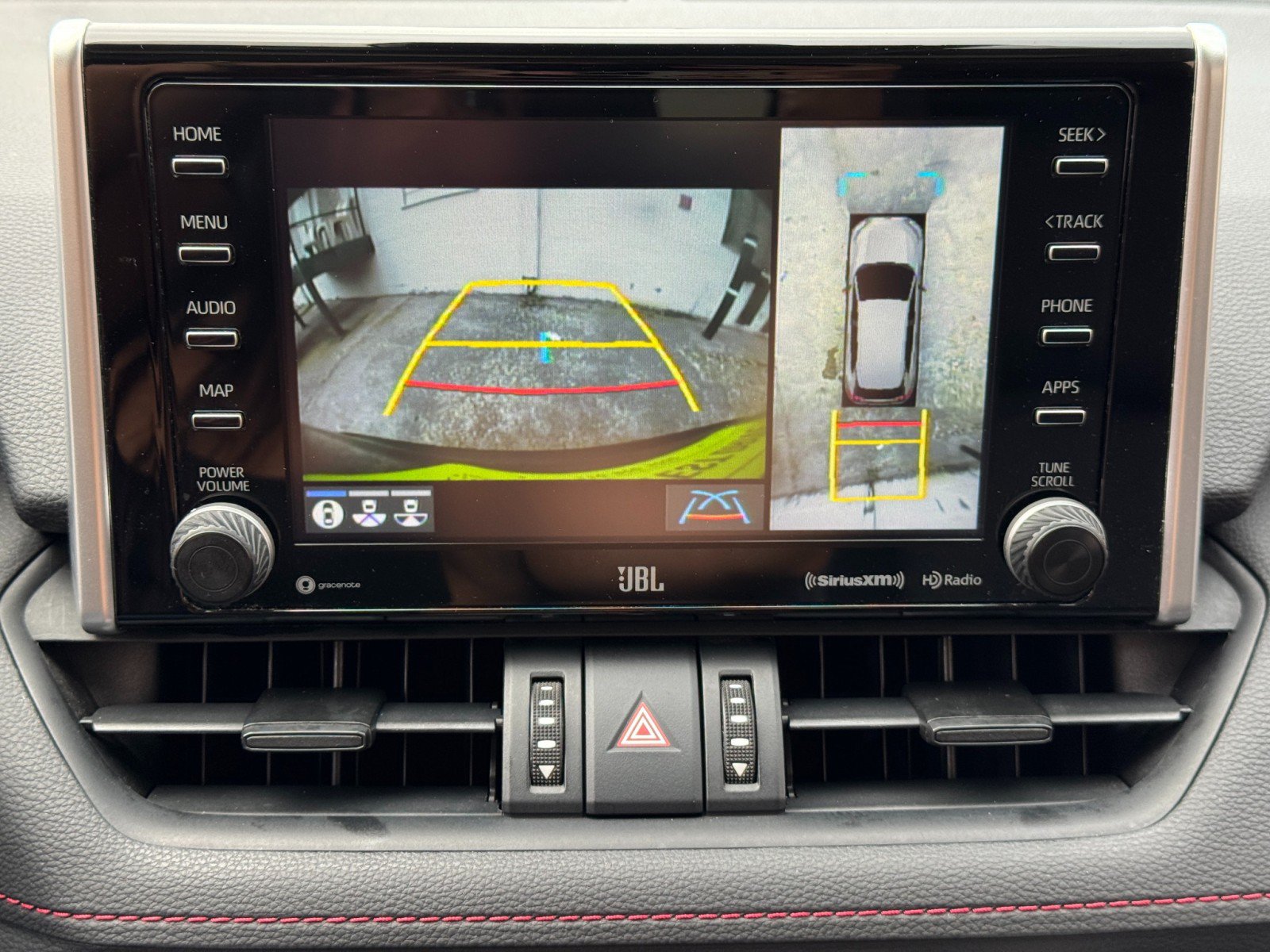 Used 2020 Toyota RAV4 TRD Off-Road AWD/4WD image 24