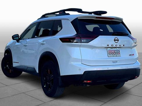 New 2026 Nissan Rogue SV image 7