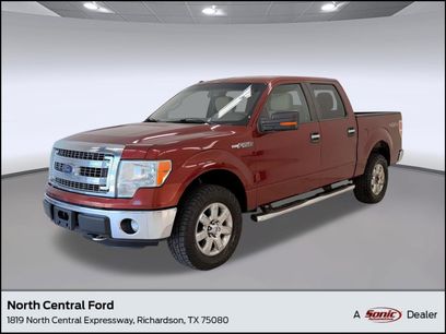 Used 2014 Ford F150 XLT w/ XLT Chrome Package