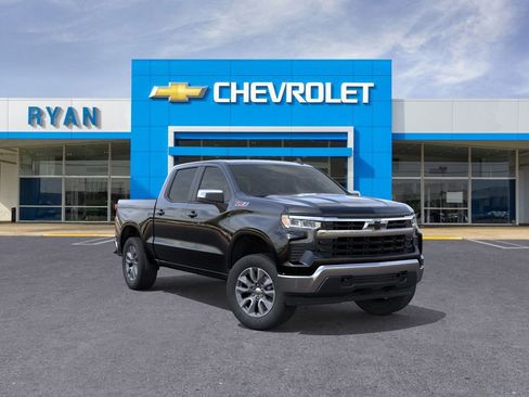 New 2026 Chevrolet Silverado 1500 LT image 1