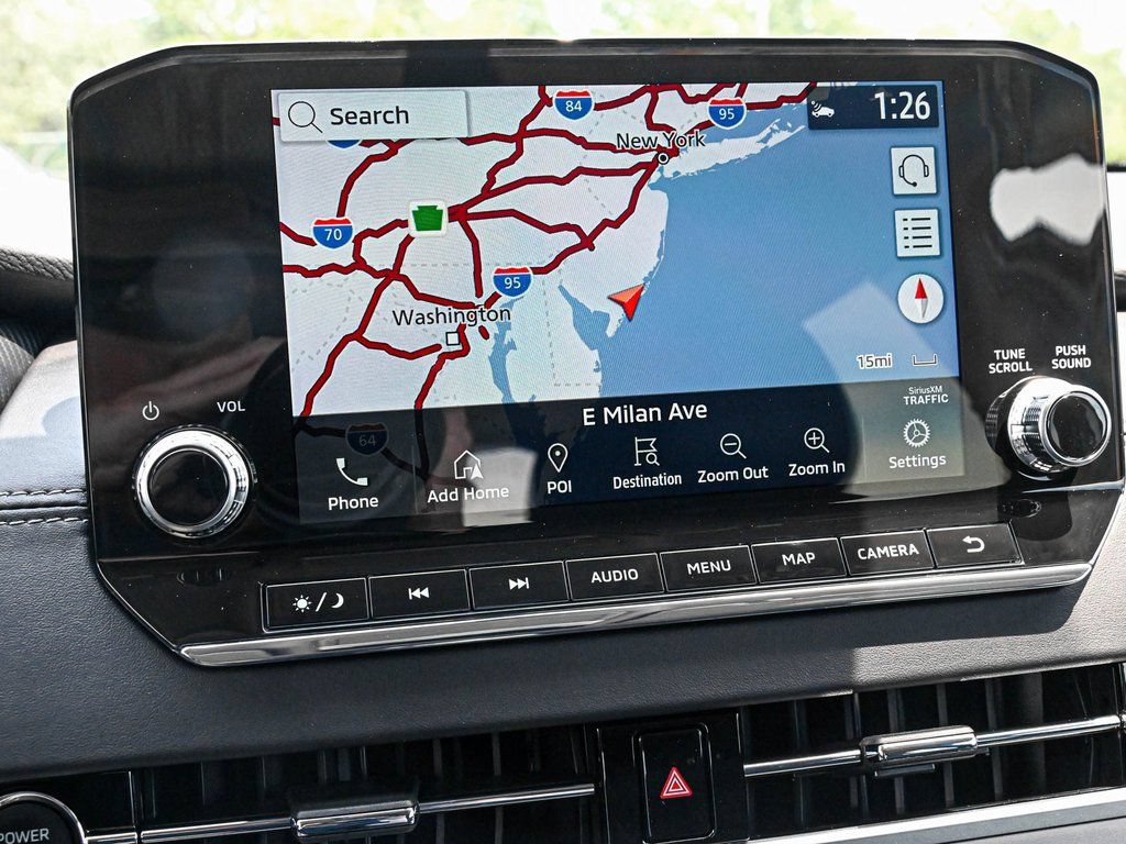 Used 2024 Mitsubishi Outlander SE AWD/4WD image 19