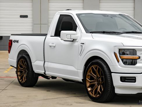 Used 2026 Ford F150 XL AWD/4WD image 24