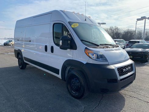 Used 2021 RAM ProMaster 2500 image 3