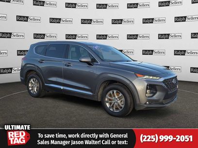 Used 2019 Hyundai Santa Fe SEL