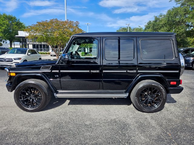 Used 2013 Mercedes-Benz G 550 image 3