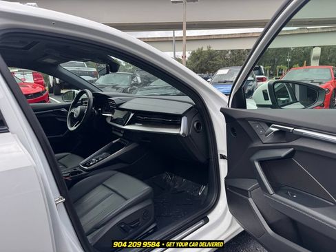 Used 2024 Audi A3 2.0T Premium Plus w/ Premium Plus Package AWD/4WD image 34