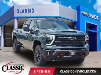 New 2026 Chevrolet Silverado 2500 LT w/ Trail Boss Package AWD/4WD 360° Tour